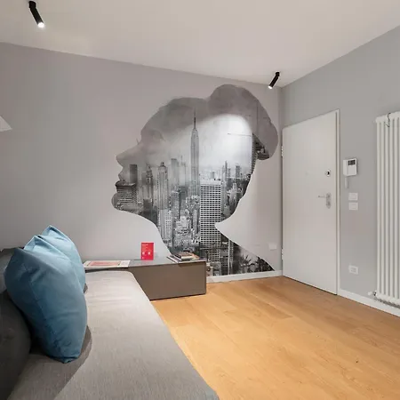 Apartment Caldarese With Balcony By Wonderful Italy Bologna
