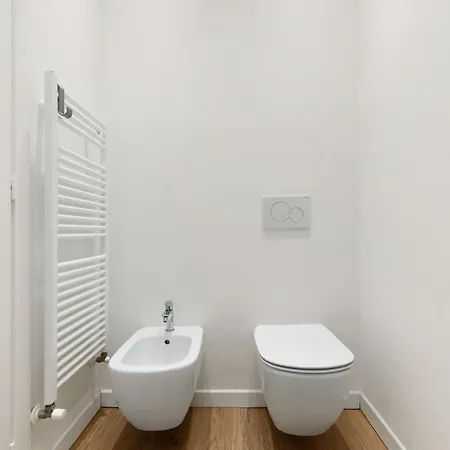 Caldarese With Balcony By Wonderful Italy Daire Bolonya