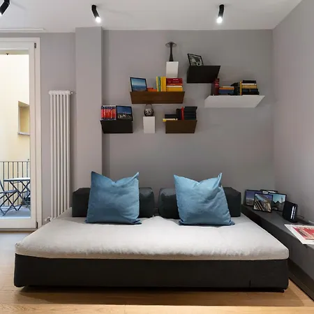Caldarese With Balcony By Wonderful Italy Apartment Bologna
