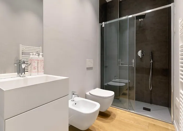 شقة Caldarese With Balcony By Wonderful Italy *