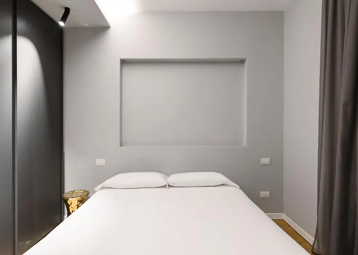 شقة Caldarese With Balcony By Wonderful Italy