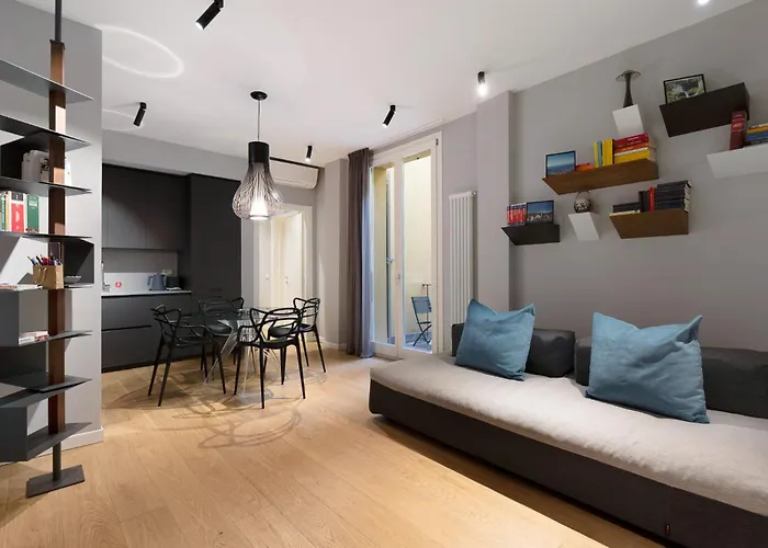 شقة Caldarese With Balcony By Wonderful Italy *