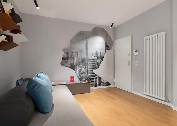 شقة Caldarese With Balcony By Wonderful Italy بولونيا