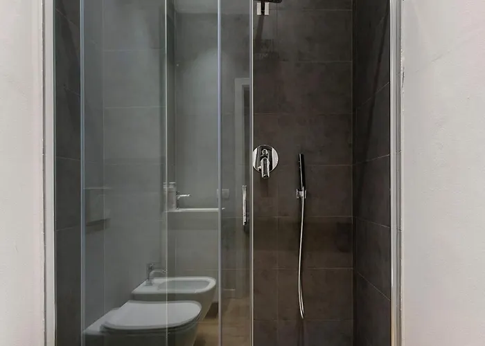 Caldarese With Balcony By Wonderful Italy شقة *