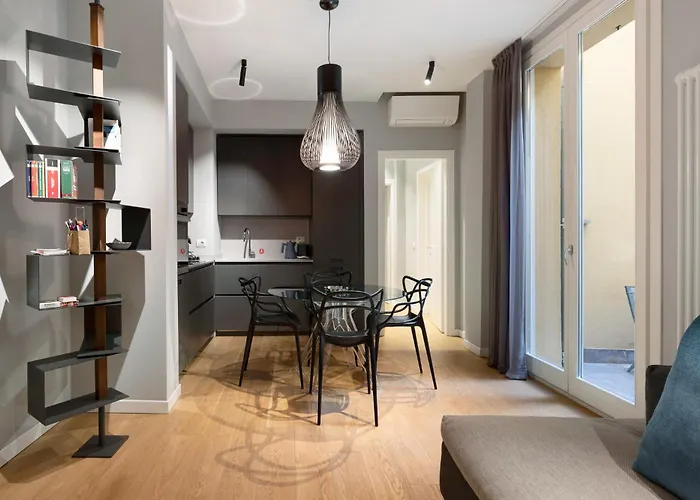 شقة Caldarese With Balcony By Wonderful Italy